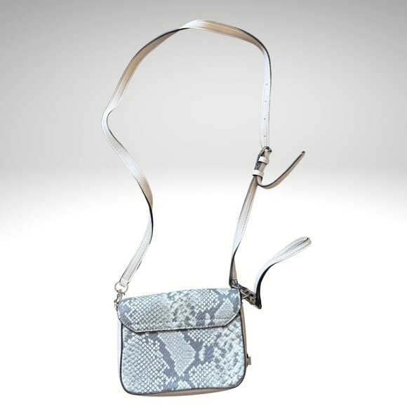 Guess Snakeskin Crossbody Purse Excellent Condition - Picture 3 of 6